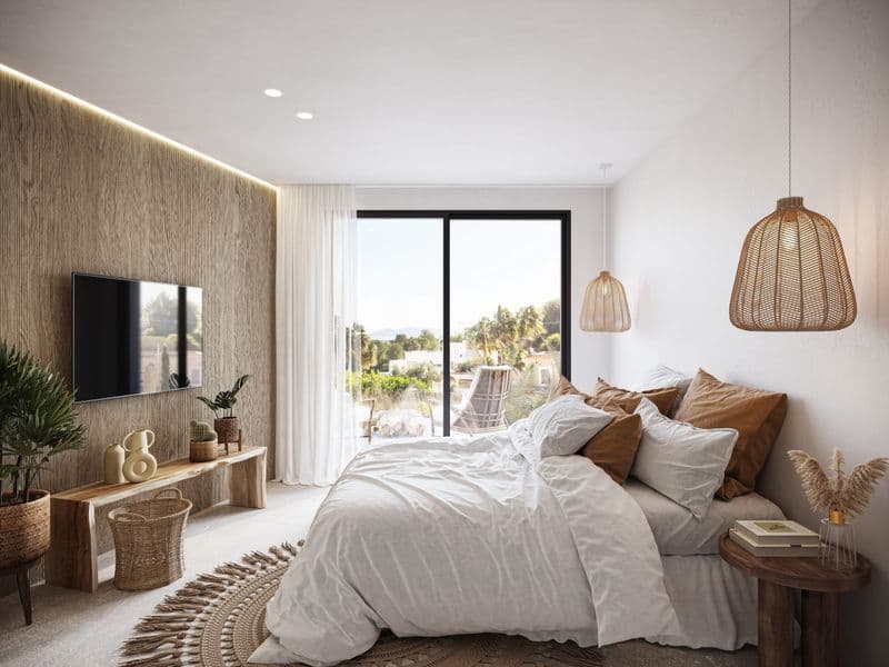 First floor apartment in the heart of Jesus