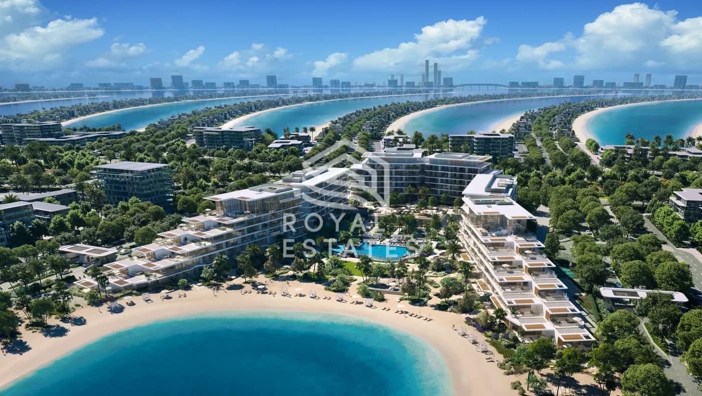 Palm Central Private Residences