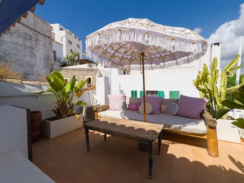 Casita del Sol for sale in Dalt Vila
