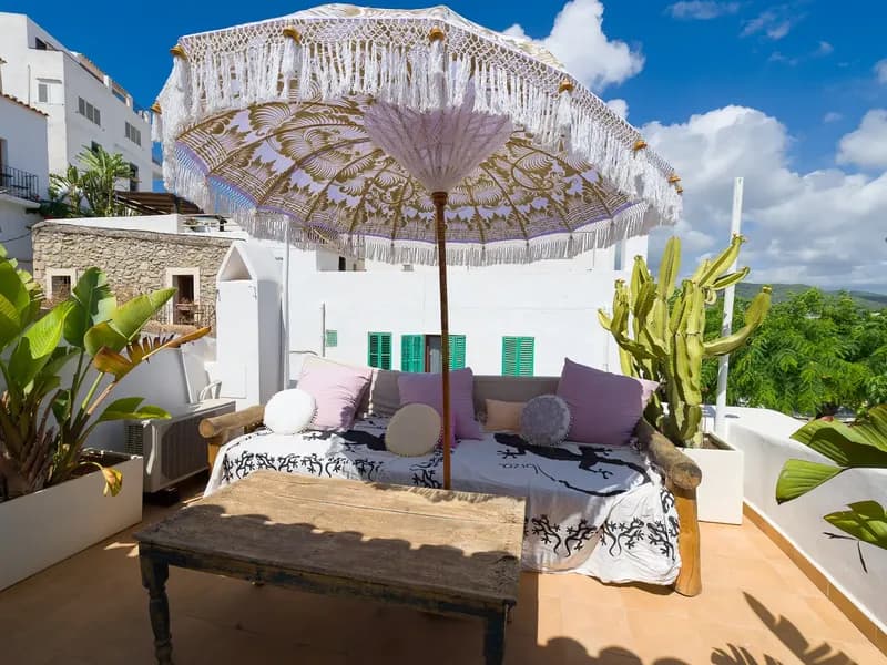 Casita del Sol for sale in Dalt Vila