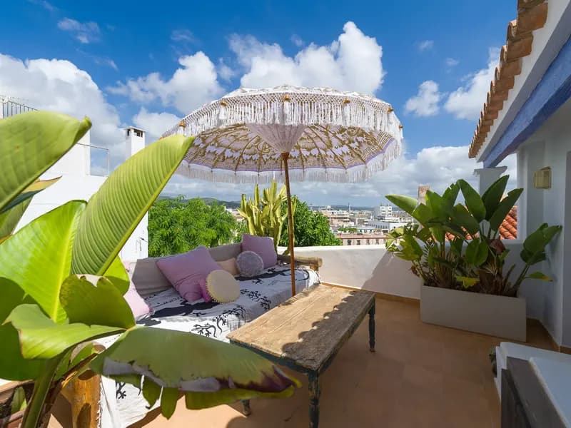 Casita del Sol for sale in Dalt Vila