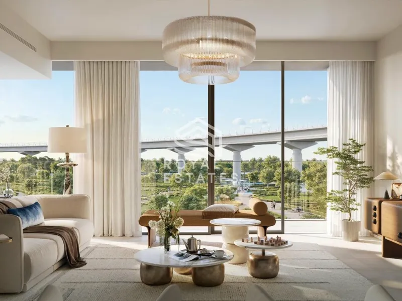 Branded VIDA Residences at Dubai Creek Harbour