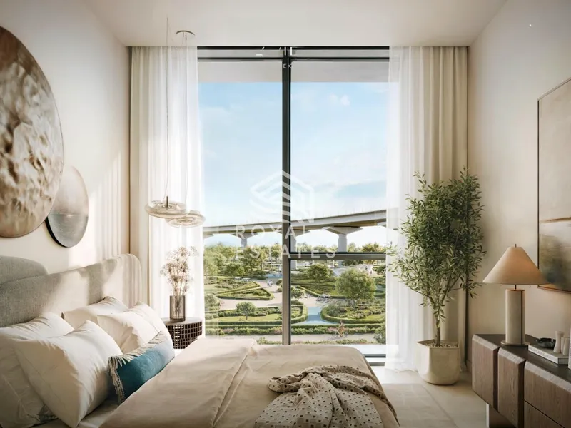 Branded VIDA Residences at Dubai Creek Harbour