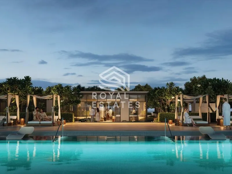Branded VIDA Residences at Dubai Creek Harbour
