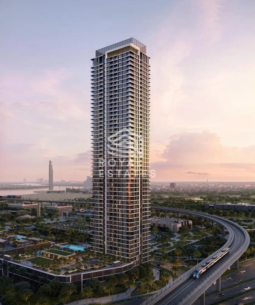 Branded VIDA Residences at Dubai Creek Harbour
