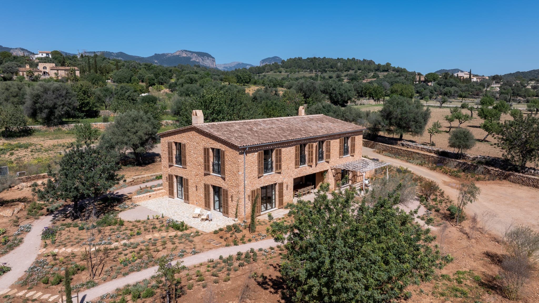 Tanca D Olivar