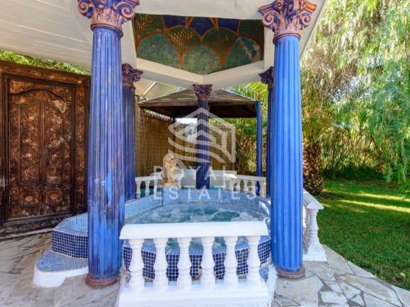 Villa for sale in Sa Caleta with Touristic License
