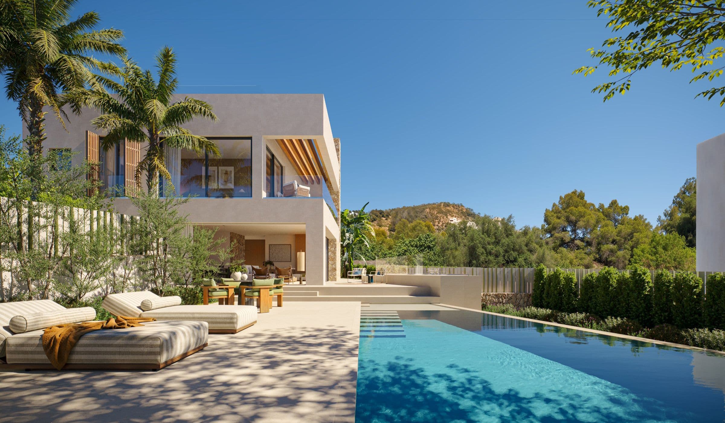 Villa Iconic