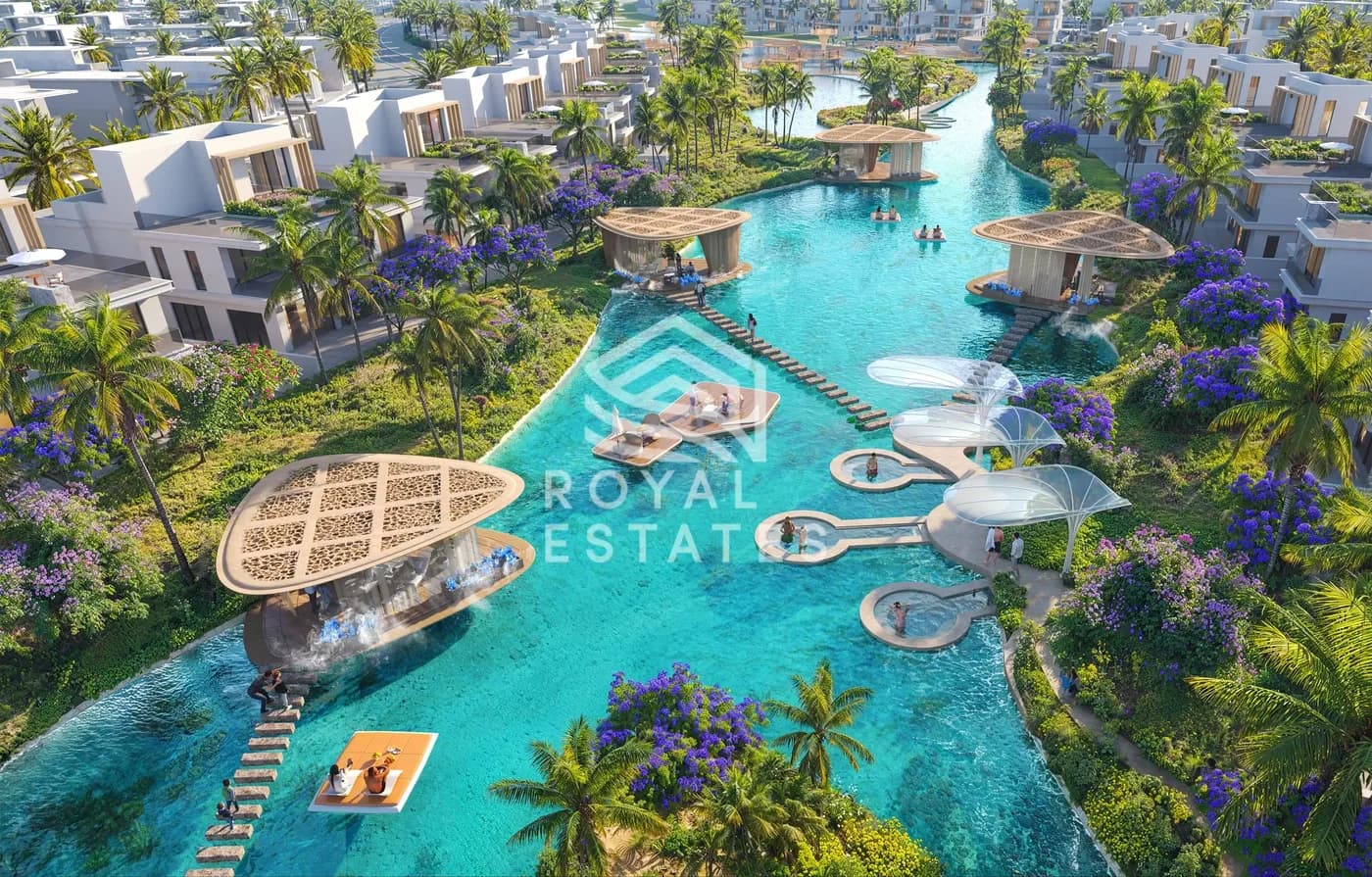 DAMAC Islands 2