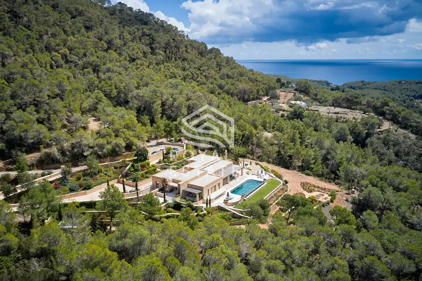 Luxury villa near San Carlos