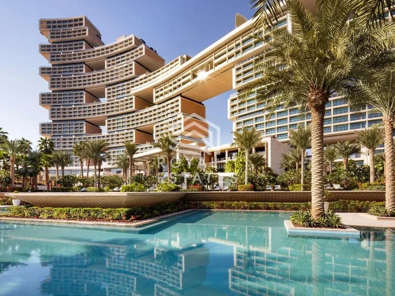 Atlantis The Royal