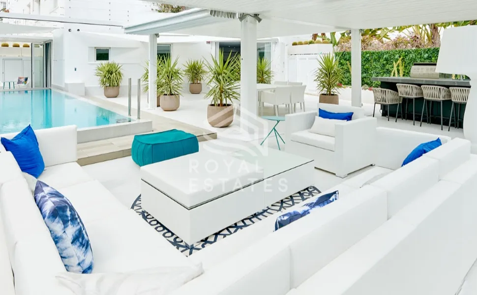 Apartment in Marina Botafoch