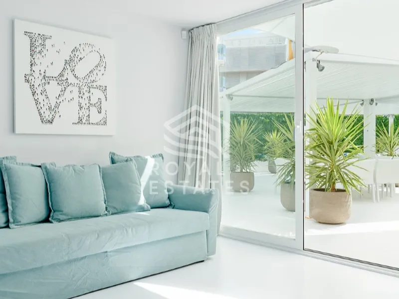 Apartment in Marina Botafoch
