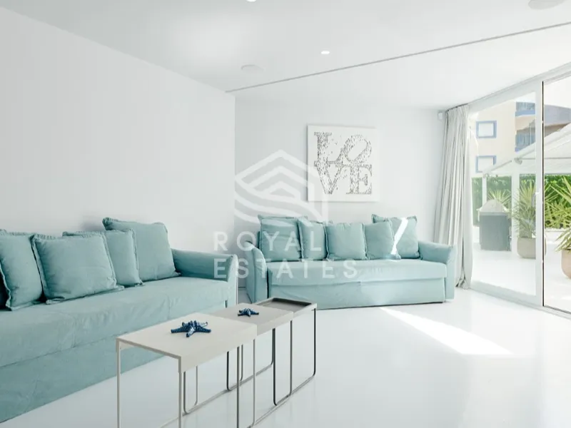 Apartment in Marina Botafoch