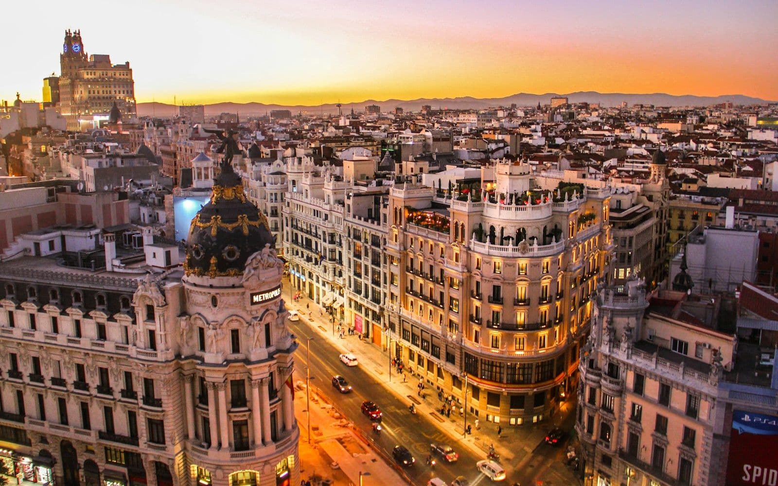 Spain