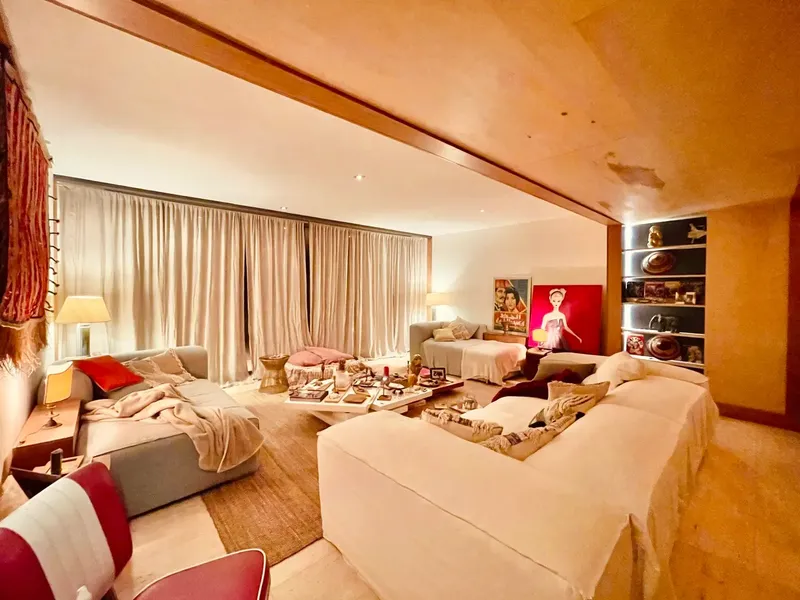 Modern duplex for sale in Cala Carbó