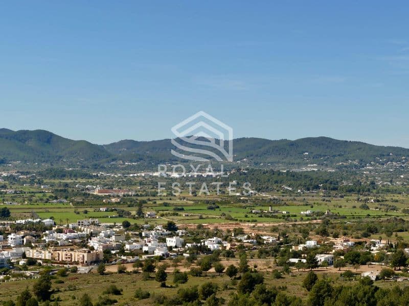 Plot for sale in exclusive urbanisation Can Rimbau