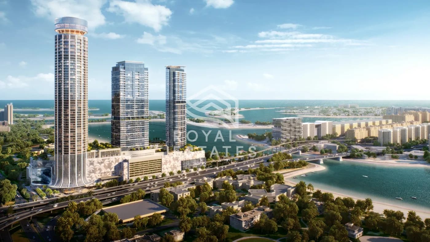 Palm Beach Towers 3