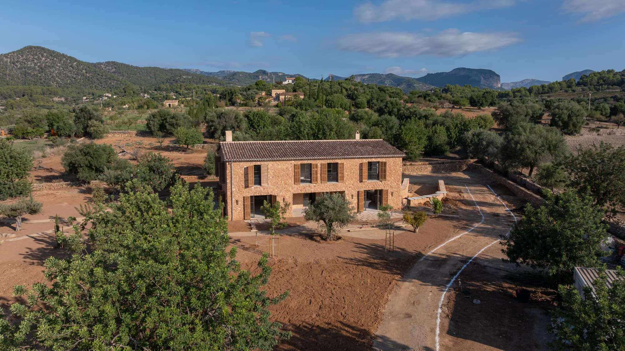 Royal Estates development in Mallorca