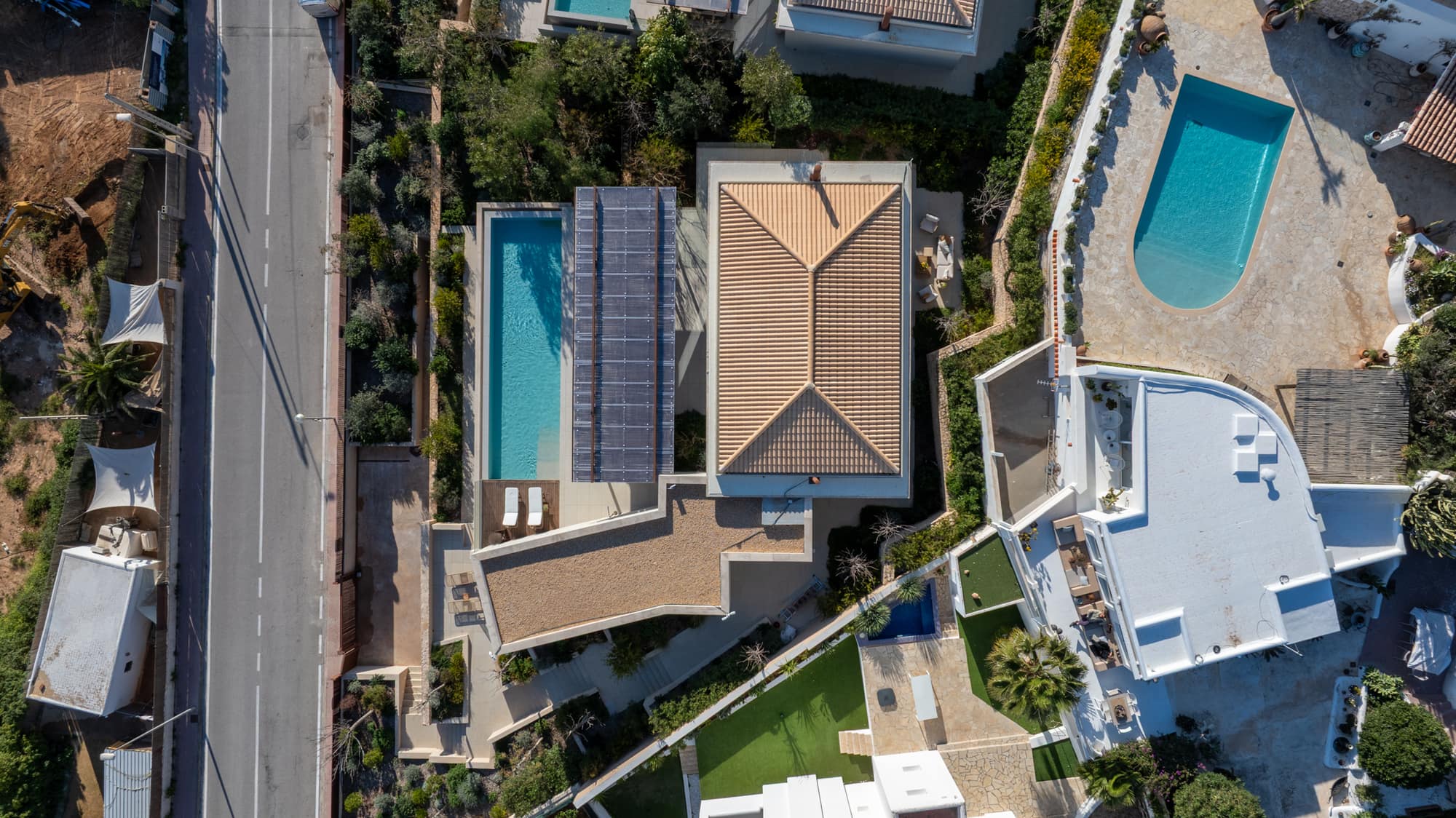 Royal Estates development project on the Balearic Islands