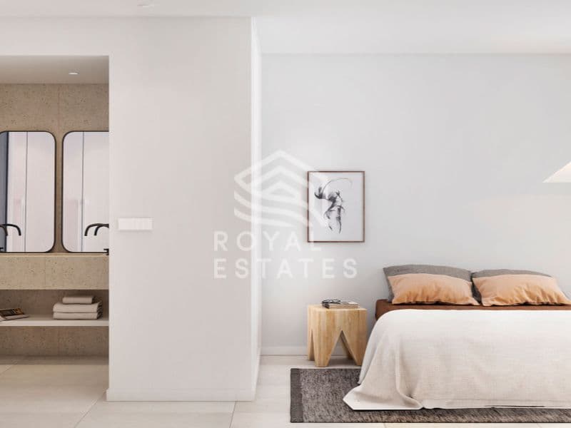 Luxurious project of 11 spectacular villas