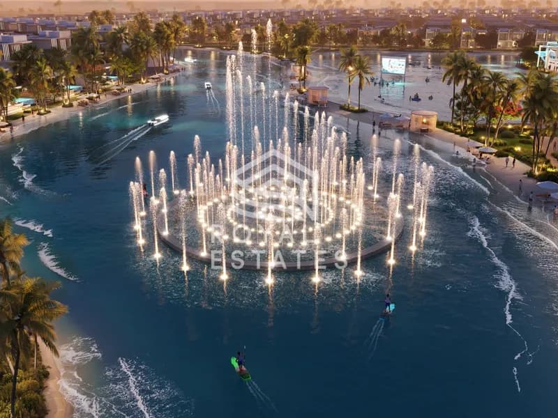 Damac Islands