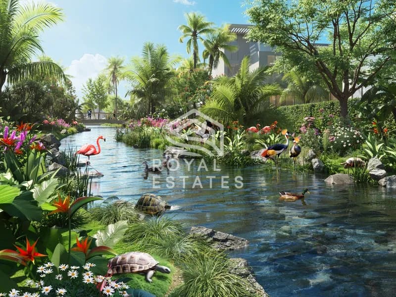 Damac Islands