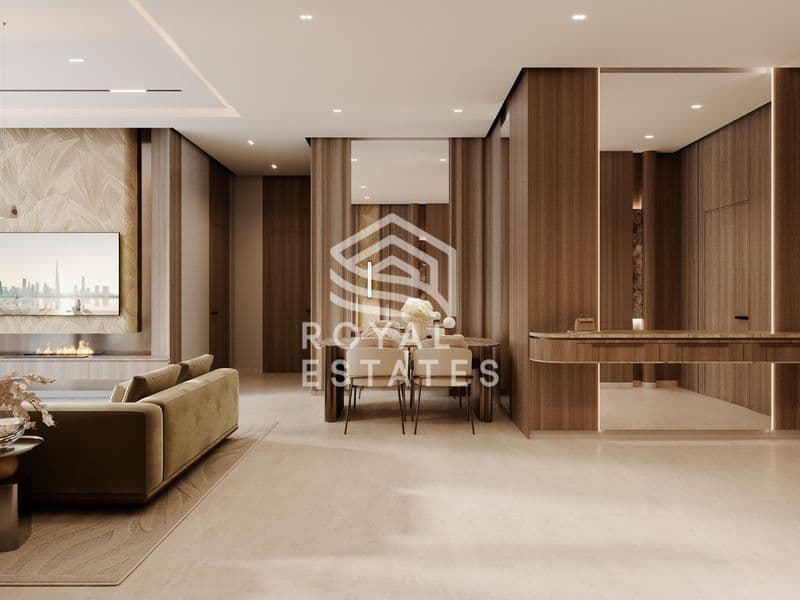 Binghatti Luxuria