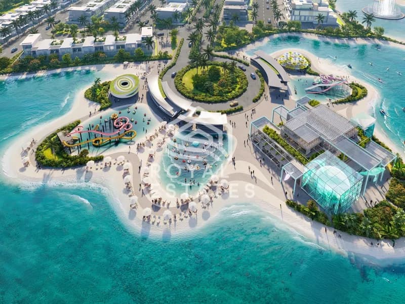 Damac Islands