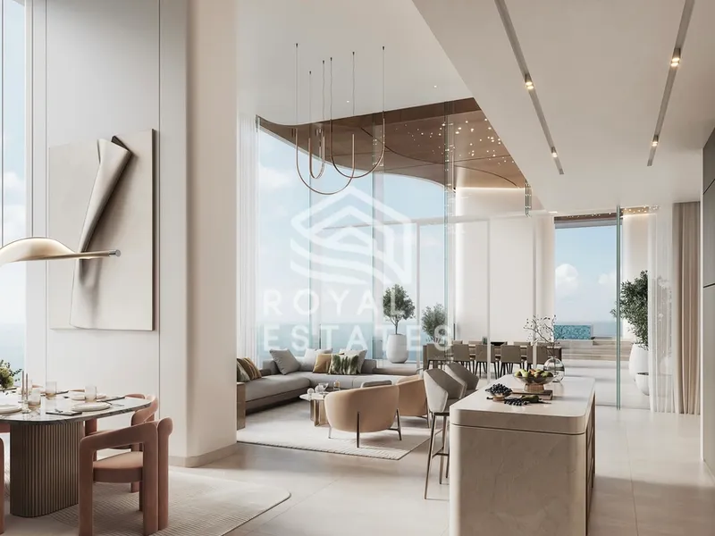 Hilton Residences Dubai Maritime City