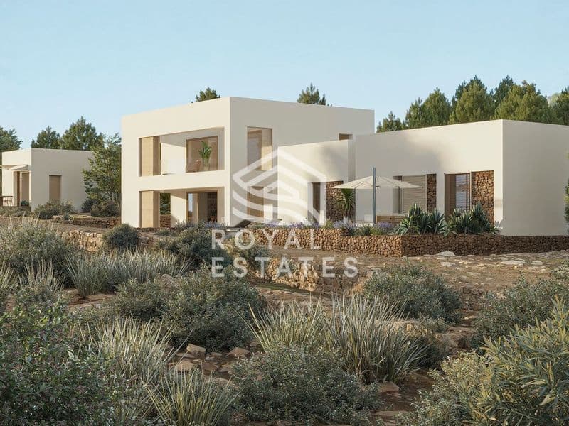 Plot San Rafael