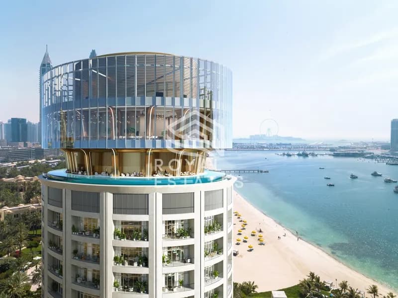 Palm Beach Towers 3