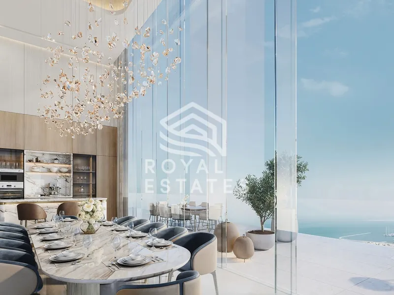 Hilton Residences Dubai Maritime City