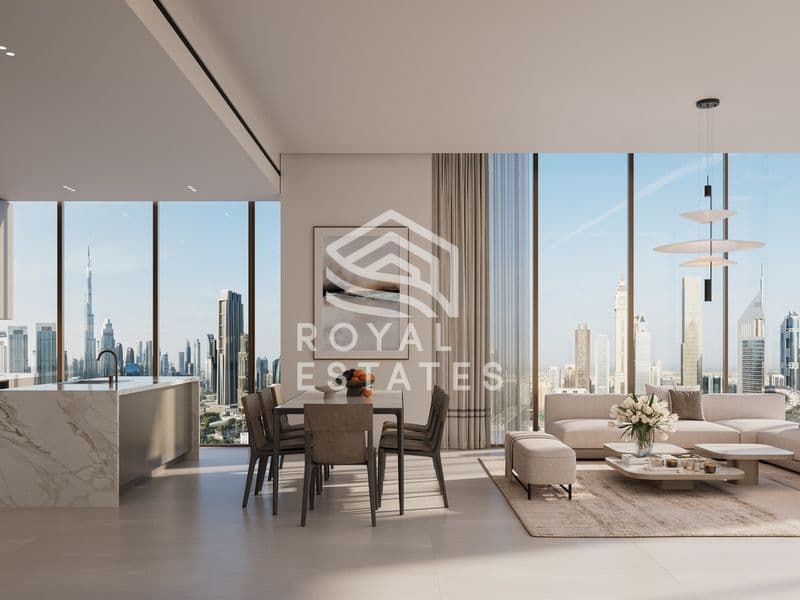 The Residences DIFC Zabeel District