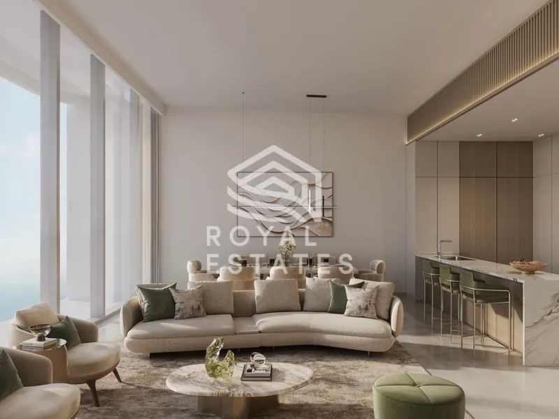 Hilton Residences Dubai Maritime City