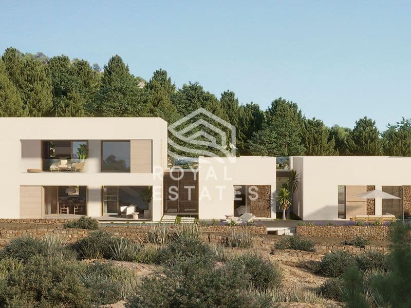 Plot San Rafael