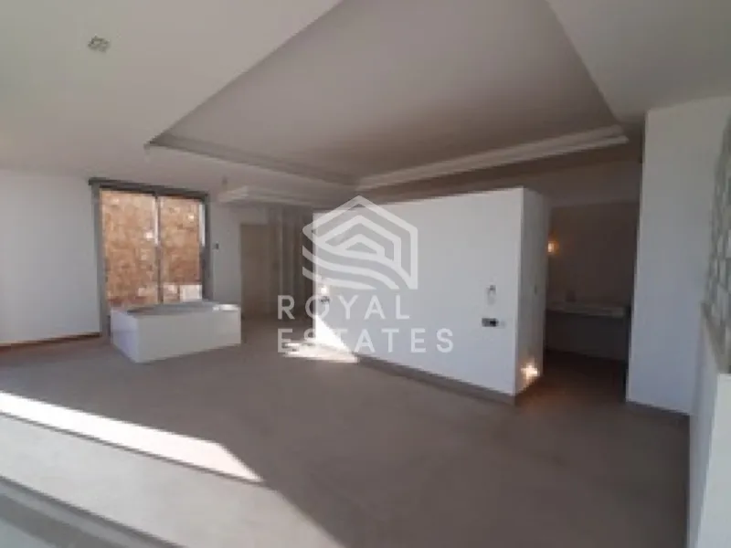 Brand new luxury villa with amazing sea views