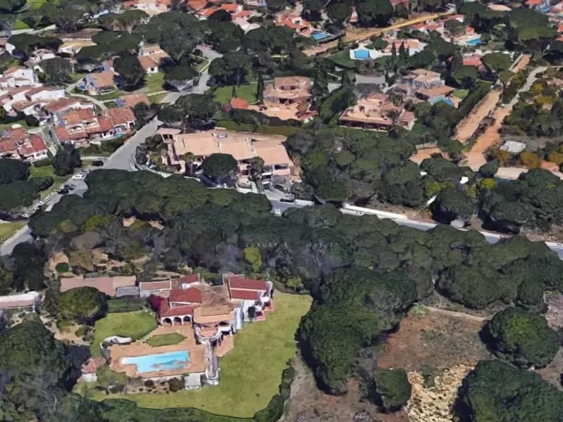 CONSTRUCTION PLOT FOR YOUR DREAM VILLA WITH SEA VIEWS
