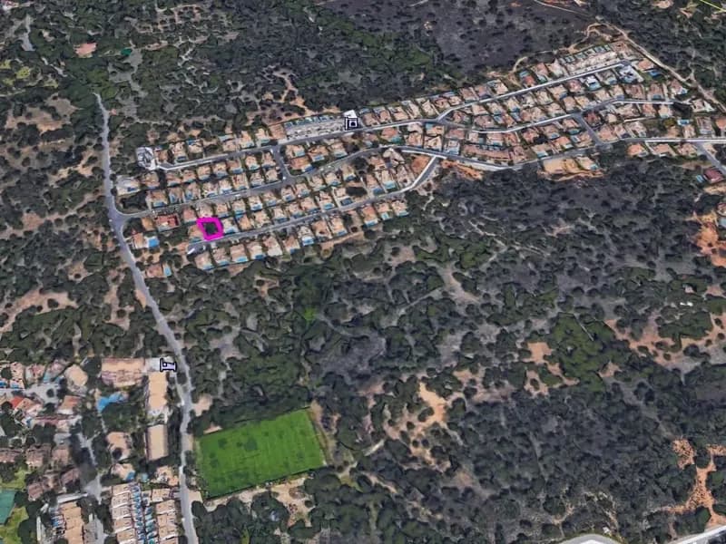 Beautiful plot close to the sea Varandas do Lago