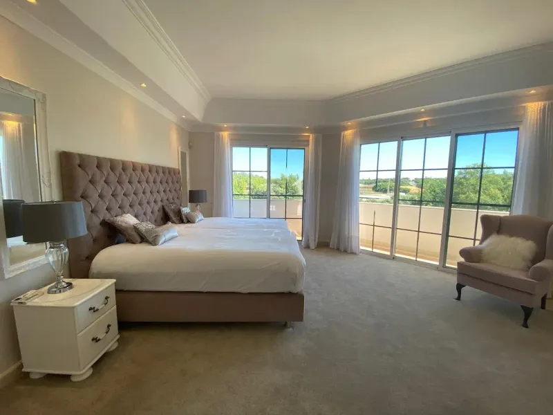 IMMACULATE GRACEFUL VILLA WITH A PRIVATE FOOTBALL PITCH