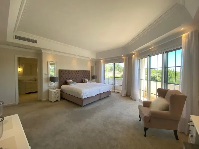 IMMACULATE GRACEFUL VILLA WITH A PRIVATE FOOTBALL PITCH