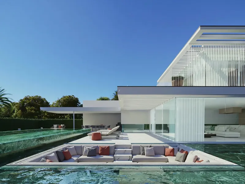 VILAMOURA MODERN LUXURIOUS FAMILY HOME UNDER CONSTRUCTION