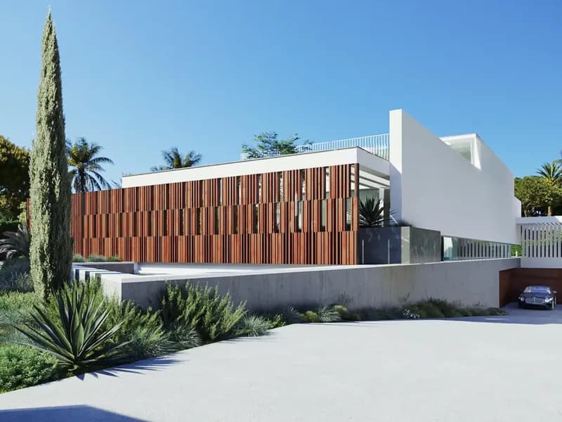 VILAMOURA MODERN LUXURIOUS FAMILY HOME UNDER CONSTRUCTION