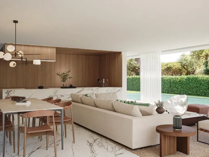 VILAMOURA MODERN LUXURIOUS FAMILY HOME UNDER CONSTRUCTION