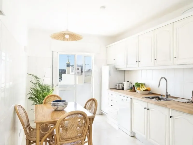 QUARTEIRA REFURBISHED T1 APARTMENT WITH SEA VIEWS