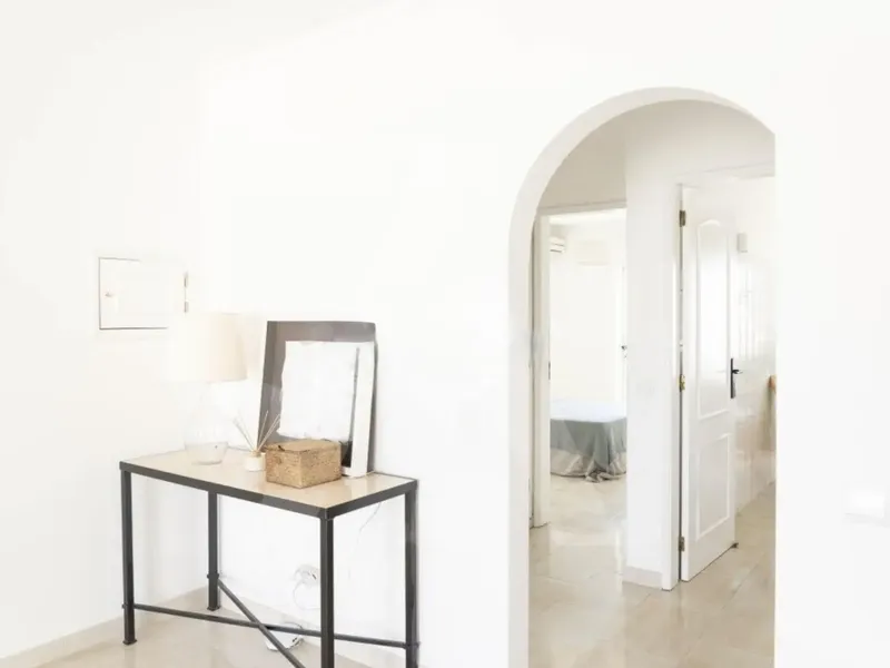 QUARTEIRA REFURBISHED T1 APARTMENT WITH SEA VIEWS