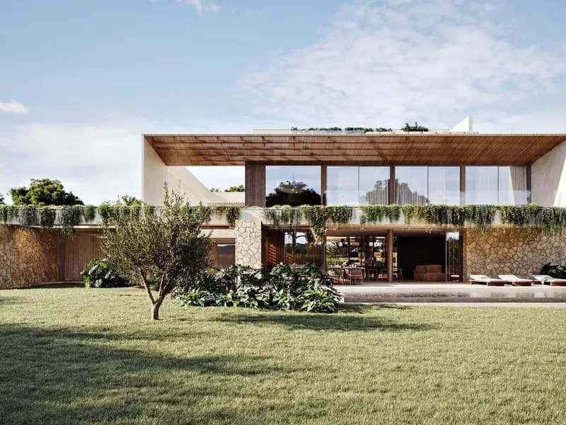 VILAMOURA - CONTEMPORARY LUXURY VILLA WITH SEXY ROOF TOP