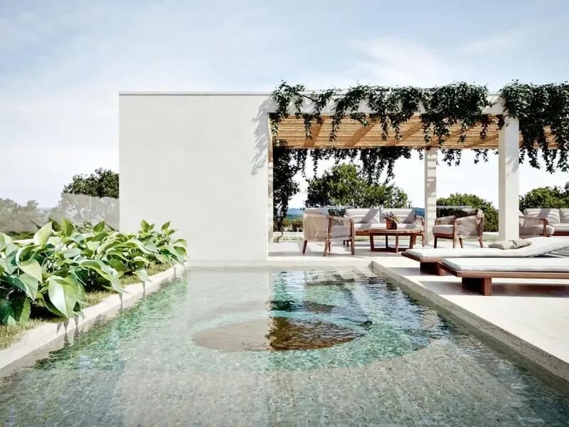 VILAMOURA - CONTEMPORARY LUXURY VILLA WITH SEXY ROOF TOP