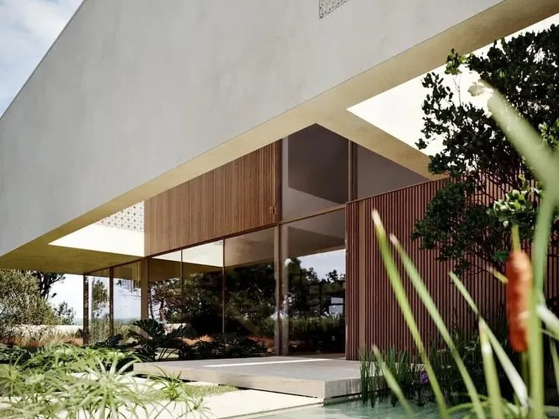 VILAMOURA - CONTEMPORARY LUXURY VILLA WITH SEXY ROOF TOP