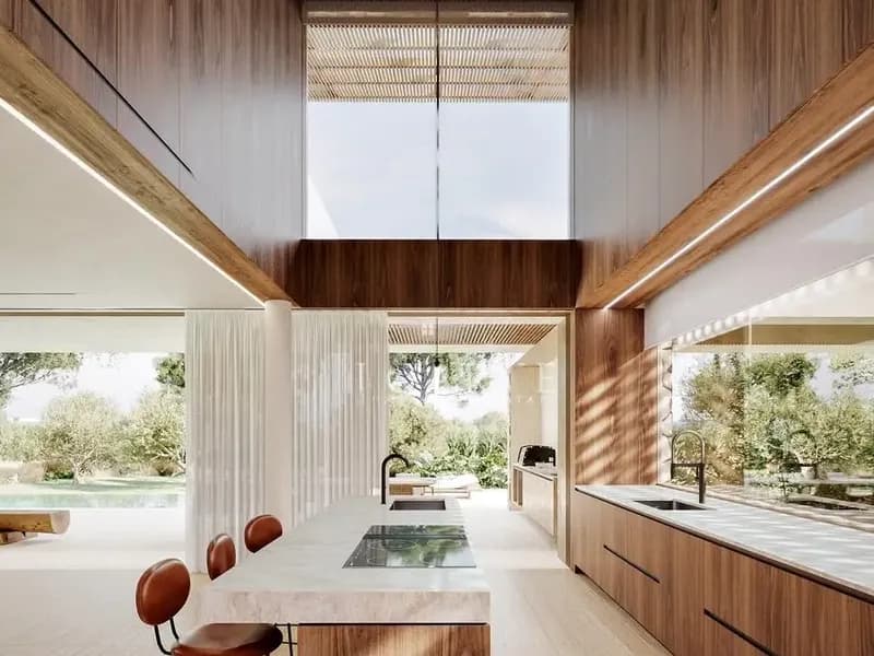 VILAMOURA - CONTEMPORARY LUXURY VILLA WITH SEXY ROOF TOP